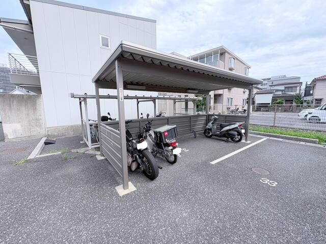 富士ビルのその他共用部分