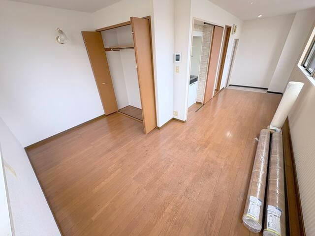 富士ビルの居間・リビング