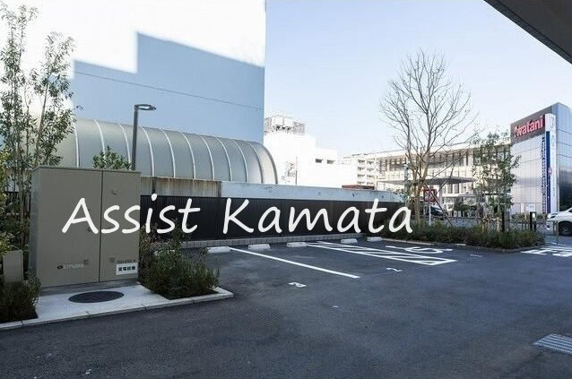 ＲＪＲプレシア千鳥の駐車場