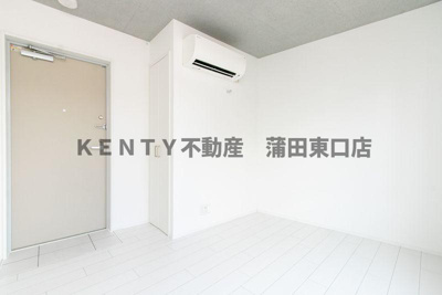 【寝室】 | Ｌｕｄｅｎｓ糀谷 | 清潔なロビーです