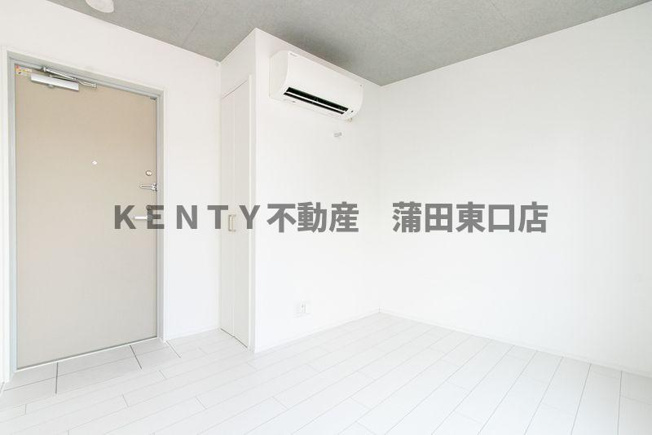 【寝室】 | Ｌｕｄｅｎｓ糀谷 | 清潔なロビーです