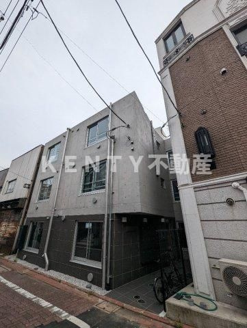【外観】 | Ｌｕｄｅｎｓ糀谷 | おしゃれな外観です