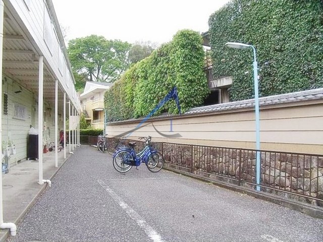 エステートピアグリーン西山Ａ
