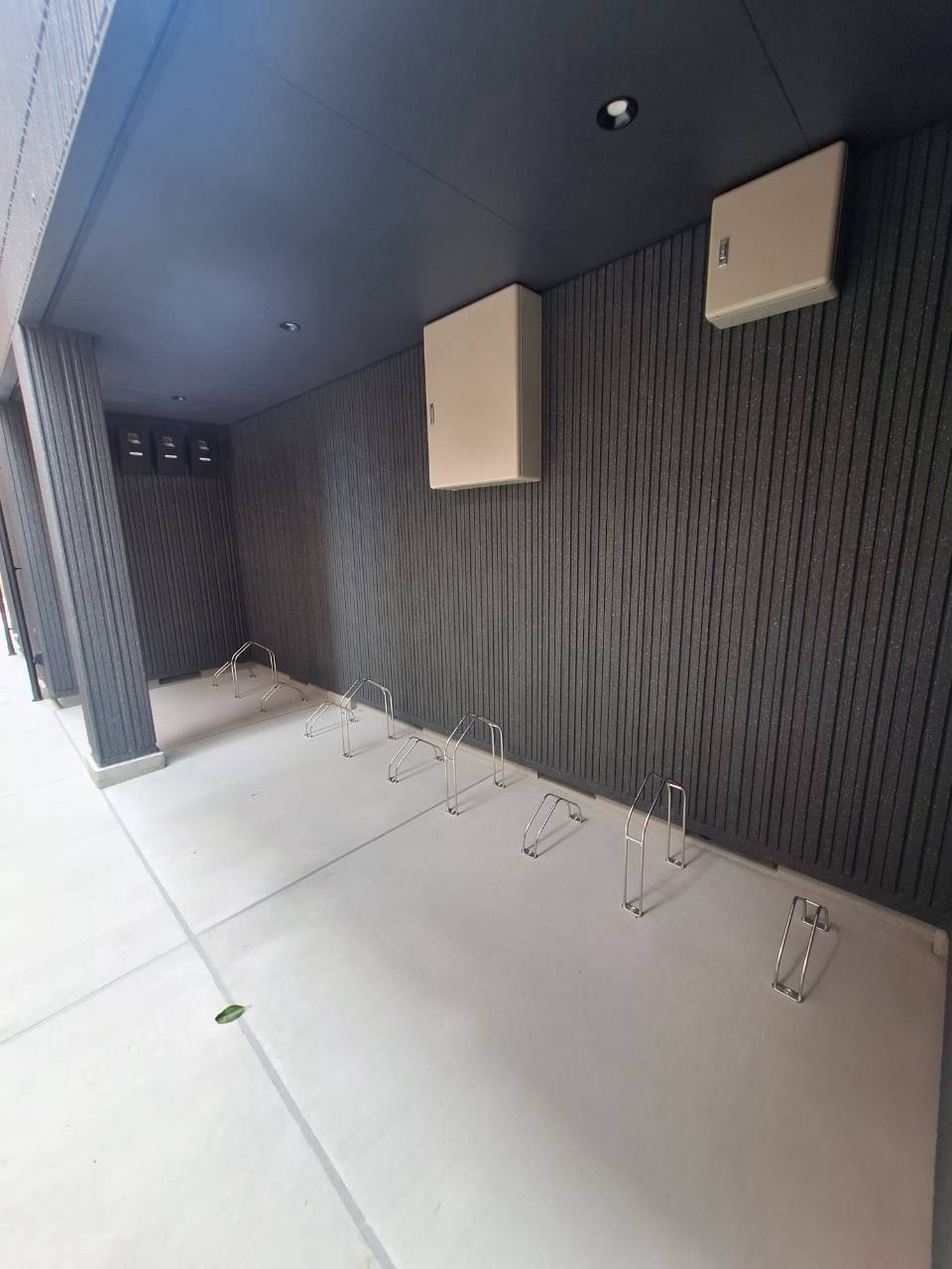 ルクステラスのその他共用部分