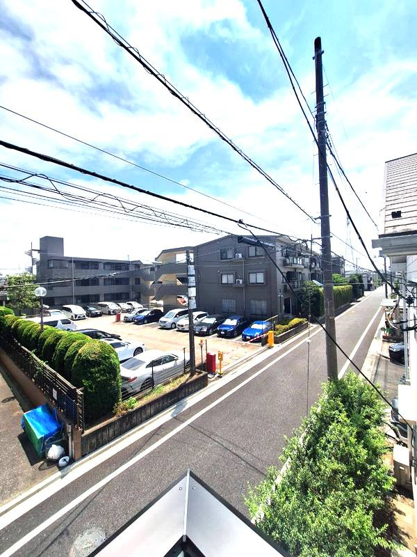 ルクステラスの展望