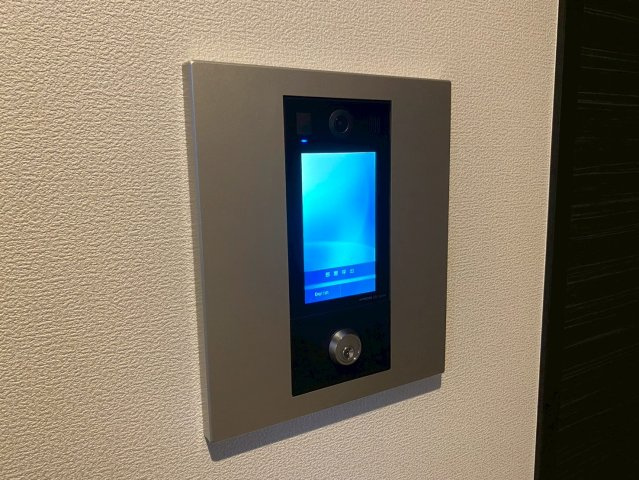 ルクステラスのセキュリティ