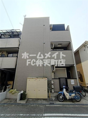 【外観】 | リベラルアーツ春日出