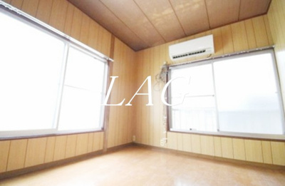 【居間・リビング】 | ハイツフェリス | 洋室のお部屋です。