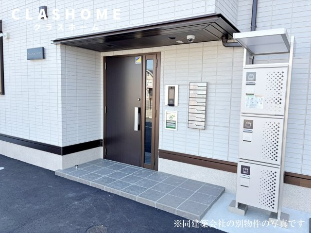 D-avance今本町B　　 刈谷市近郊の賃貸はクラスホーム刈谷店のエントランス