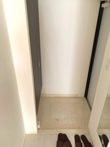 【玄関】GRAN PASEO本駒込
