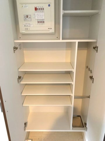 【収納】GRAN PASEO本駒込