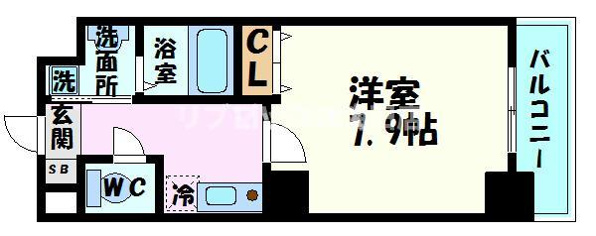 アドバンス大阪城アンジュ