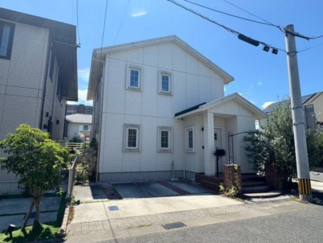 BON JONOーボン・ジョーノー小倉北区片野新町3丁目　3LDKー　【小倉北区　中古戸建て】の画像