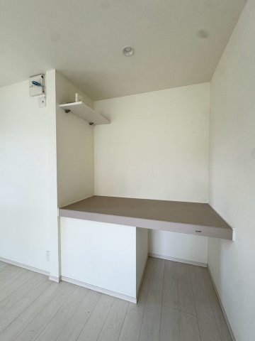BON JONOーボン・ジョーノー小倉北区片野新町3丁目　3LDKー　【小倉北区　中古戸建て】の収納|収納スペースもあります♪　【小倉北区　中古戸建て】