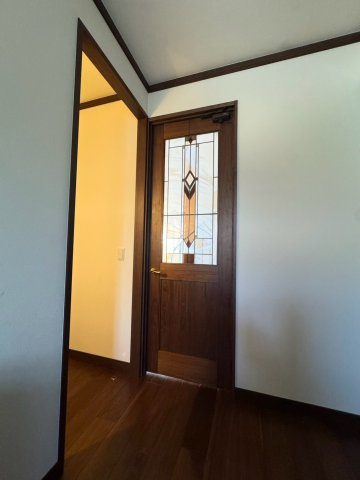 BON JONOーボン・ジョーノー小倉北区片野新町3丁目　3LDKー　【小倉北区　中古戸建て】のその他|リビングドアもモダンなデザイン♪　【小倉北区　中古戸建て】