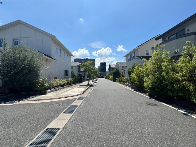 BON JONOーボン・ジョーノー小倉北区片野新町3丁目　3LDKー　【小倉北区　中古戸建て】の前面道路含む現地写真|現地撮影　2026,8,18　【小倉北区　中古戸建て】