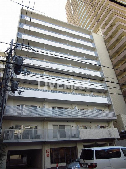 【外観】リンデンプラザ心斎橋 