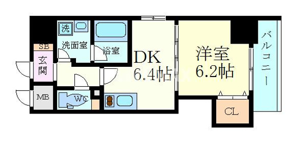 リンデンプラザ心斎橋