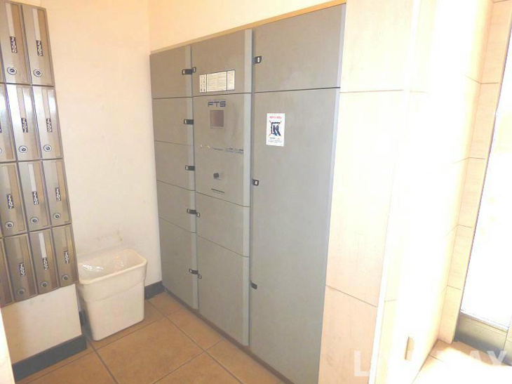 【その他共用部分】ISM谷町六丁目(旧プライムアーバン安堂寺） 