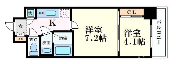 SERENiTE本町エコート