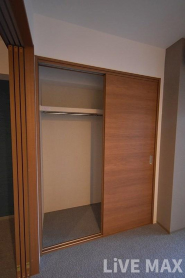 【収納】Uresidence Temmabashi（旧：T’s SQUARE Kitahama）