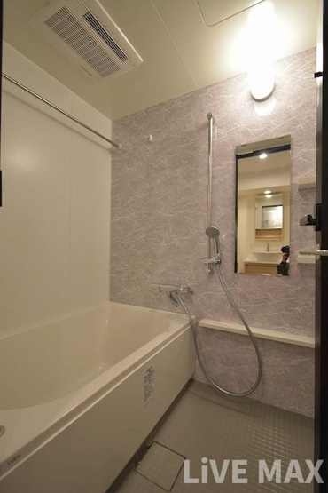 【浴室】Uresidence Temmabashi（旧：T’s SQUARE Kitahama）