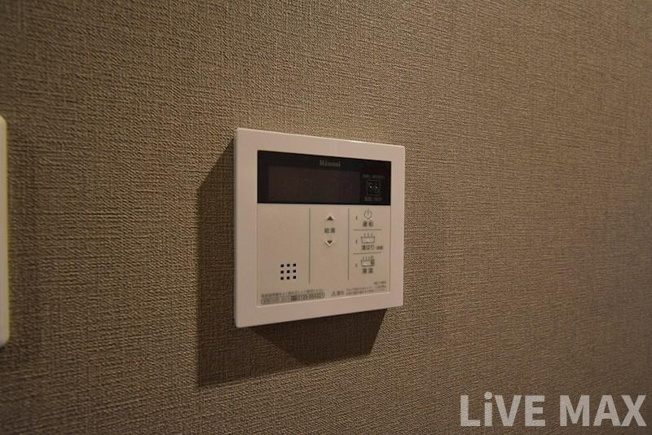 【浴室】Uresidence Temmabashi（旧：T’s SQUARE Kitahama）