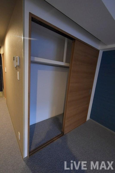 【収納】Uresidence Temmabashi（旧：T’s SQUARE Kitahama）