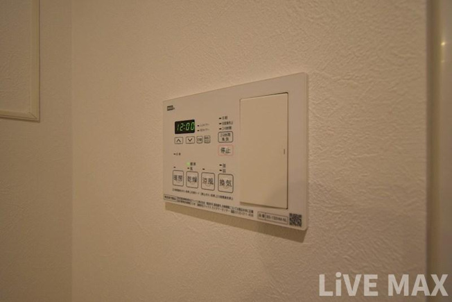 【浴室】Uresidence Temmabashi（旧：T’s SQUARE Kitahama）