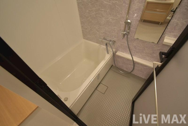 【浴室】Uresidence Temmabashi（旧：T’s SQUARE Kitahama）