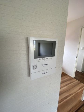 ザ　アマルフィビルのセキュリティ