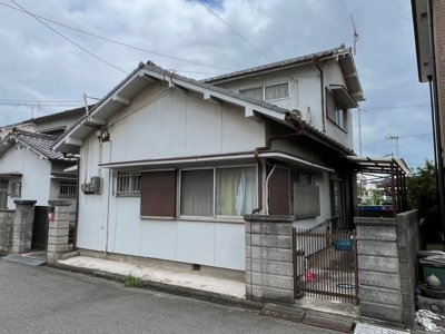 【外観】 | 和歌山市狐島戸建