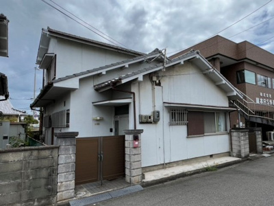 【外観】 | 和歌山市狐島戸建