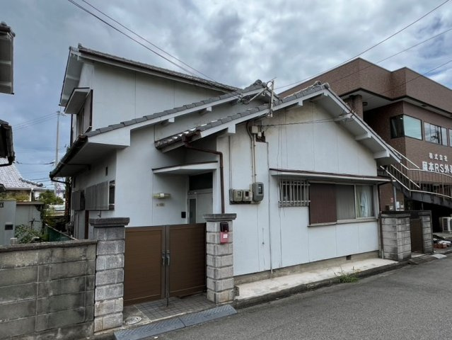 【外観】 | 和歌山市狐島戸建