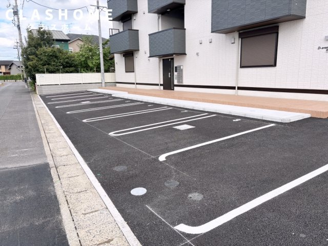 D-avance今本町B　　 刈谷市近郊の賃貸はクラスホーム刈谷店の駐車場