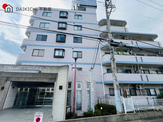 【外観】 | カザベーラ坂戸