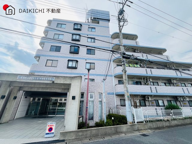 【外観】 | カザベーラ坂戸