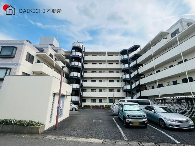 【外観】 | カザベーラ坂戸