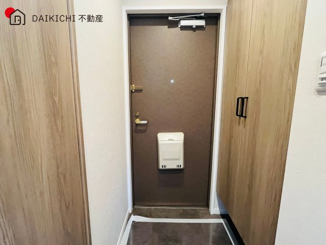 【玄関】 | カザベーラ坂戸