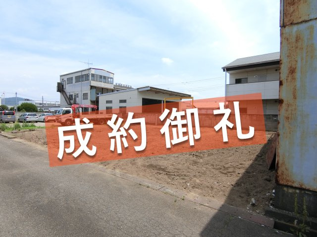 売地　太田市新道町