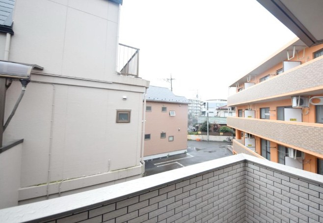 ルピナスの展望