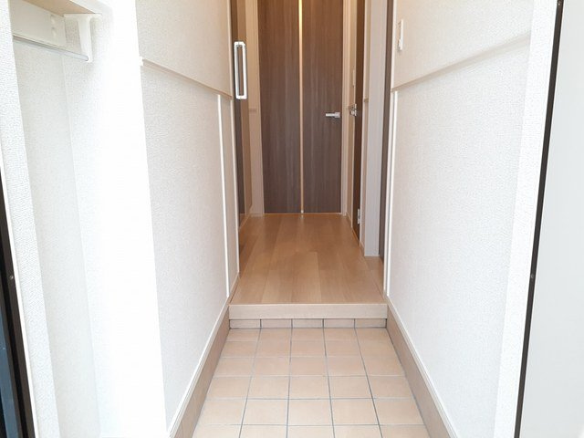 グラウスの玄関|シンプルで使いやすい玄関です
