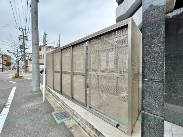 フォレスタ阿由知の設備