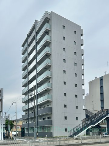 フォレスタ阿由知の外観