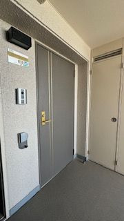 アメックス久留米六ツ門の内装