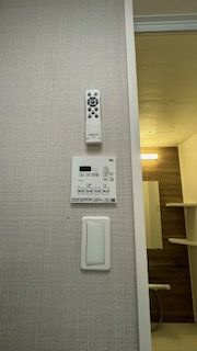 アメックス久留米六ツ門の内装