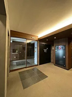 【エントランス】 | ミリアレジデンス桜新町