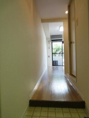 【玄関】 | ライオンズマンション荏原中延