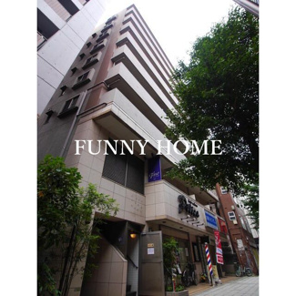 【外観】 | コンフォリア池尻