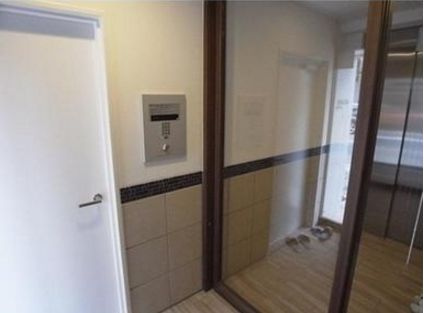 ＧＬ蔵前のセキュリティ